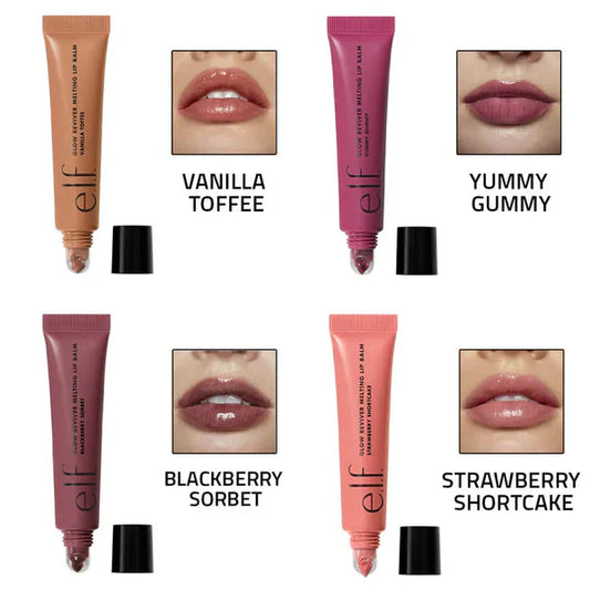 Elf Blush & Gloss Duo Rose Cosmetics
