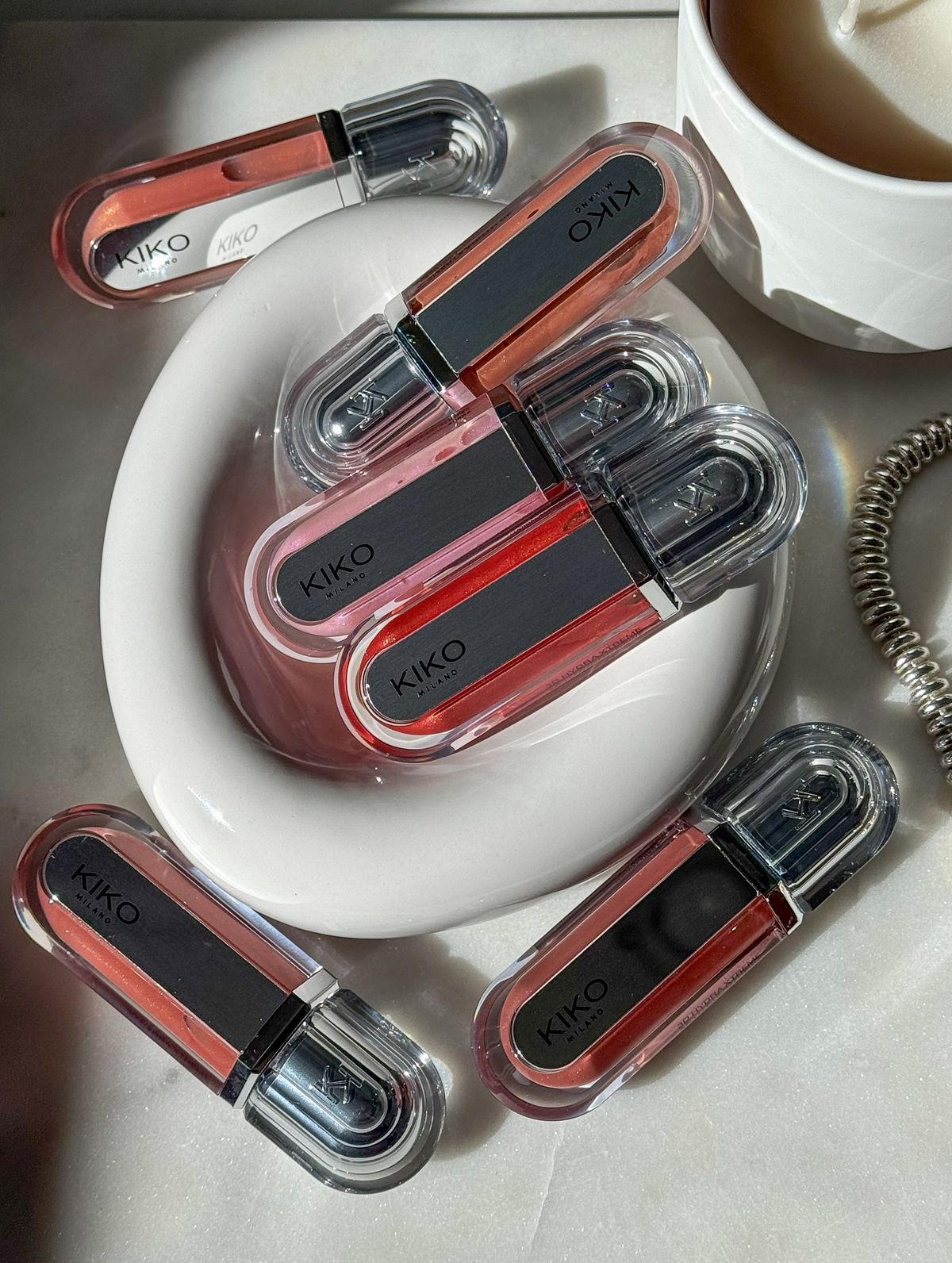 KIKO 3D Hydra Xtreme Lipgloss — 70% OFF