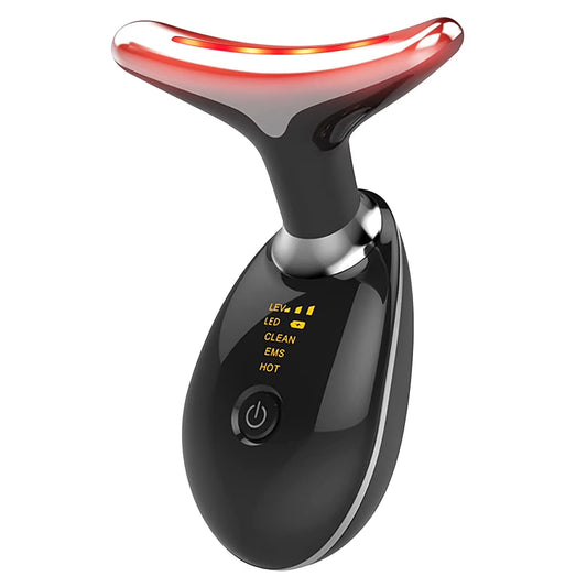 Facial and Neck Lifting Massager Rose Cosmetics