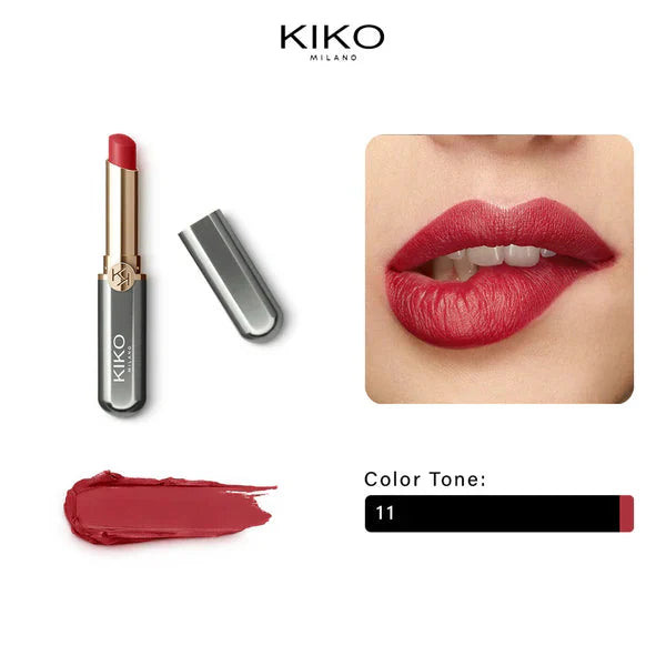 KIKO Milano Lip Bundle Rose Cosmetics