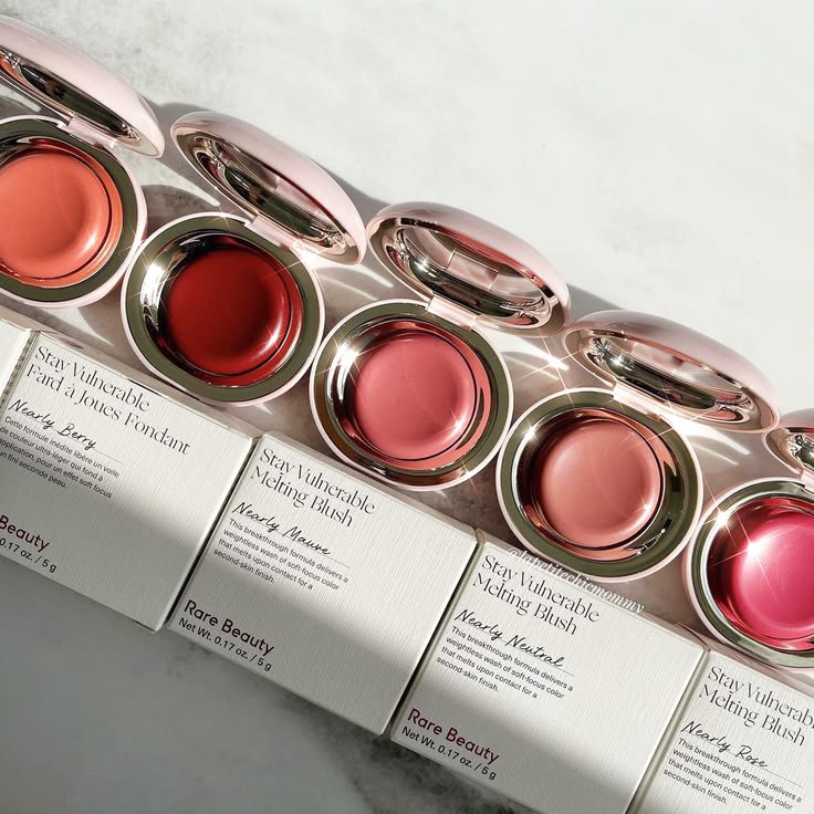 Rare Berry Glaze Cream Blush