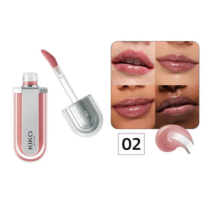 KIKO 3D Hydra Xtreme Lipgloss buy 1 get 1