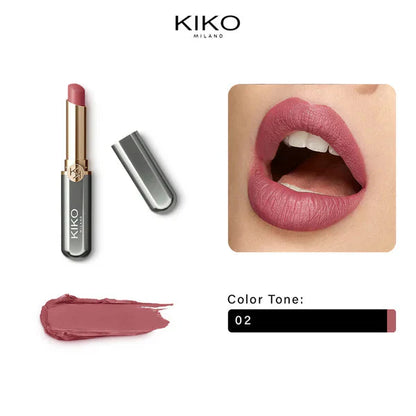 KIKO Milano Lip Bundle Rose Cosmetics