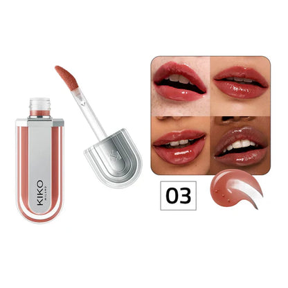 KIKO 3D Hydra Xtreme Lipgloss buy 1 get 1