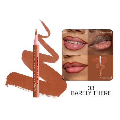 NYX Lip Stain & Liner Duo buy 1 get 1
