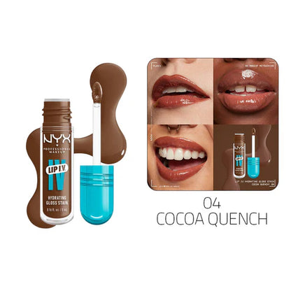 NYX Lip Stain & Liner Duo buy 1 get 1