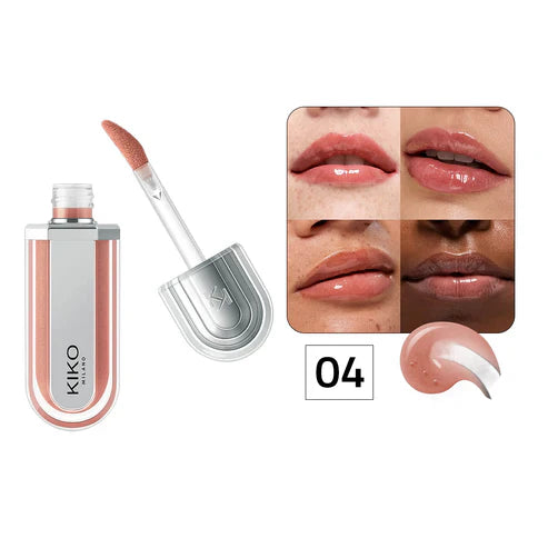 KIKO 3D Hydra Xtreme Lipgloss buy 1 get 1