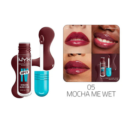 NYX Lip Stain & Liner Duo buy 1 get 1