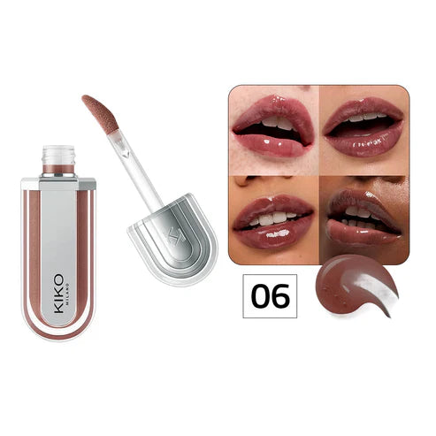 KIKO 3D Hydra Xtreme Lipgloss buy 1 get 1