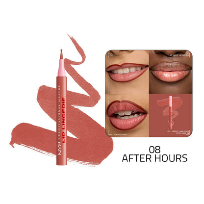 NYX Lip Stain & Liner Duo buy 1 get 1