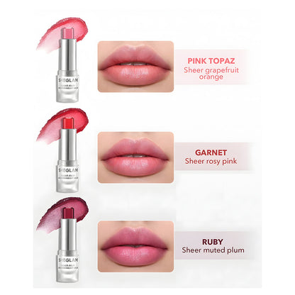 SHEGLAM Mello Jello Nourishing Lip Balm buy 1 get 1