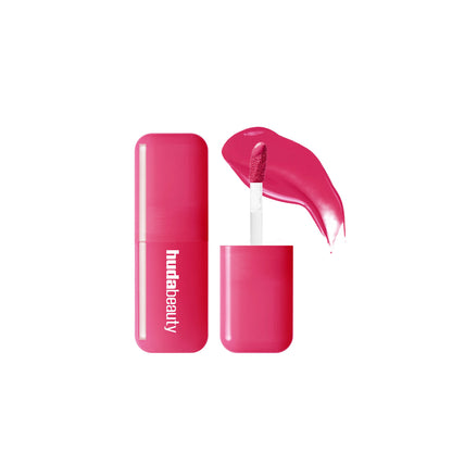 Huda Beauty Lip Blush – Pink Pop Tint
