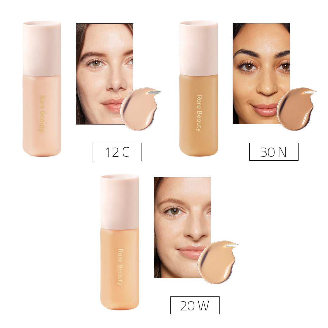 Rare Beauty Base Duo Foundation and concealer 50% off