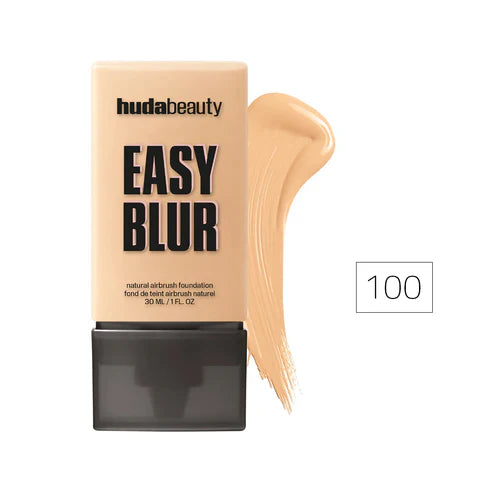 Huda beauty blush and foundation -50% off
