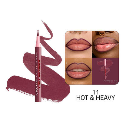NYX Lip Stain & Liner Duo buy 1 get 1