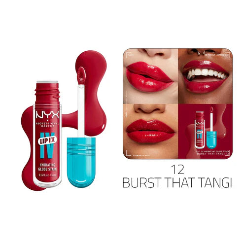 NYX Lip Stain & Liner Duo buy 1 get 1