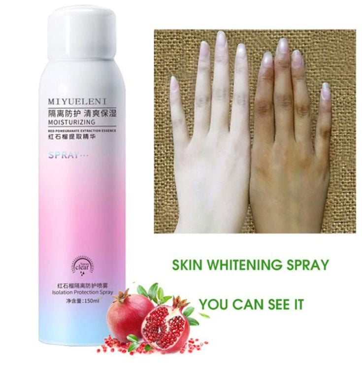 Korean Brightening Spray – Instant Radiance in One Mist!