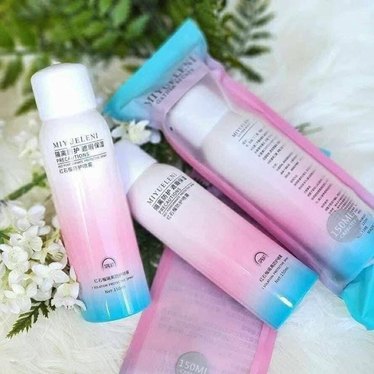 Korean Brightening Spray – Instant Radiance in One Mist!