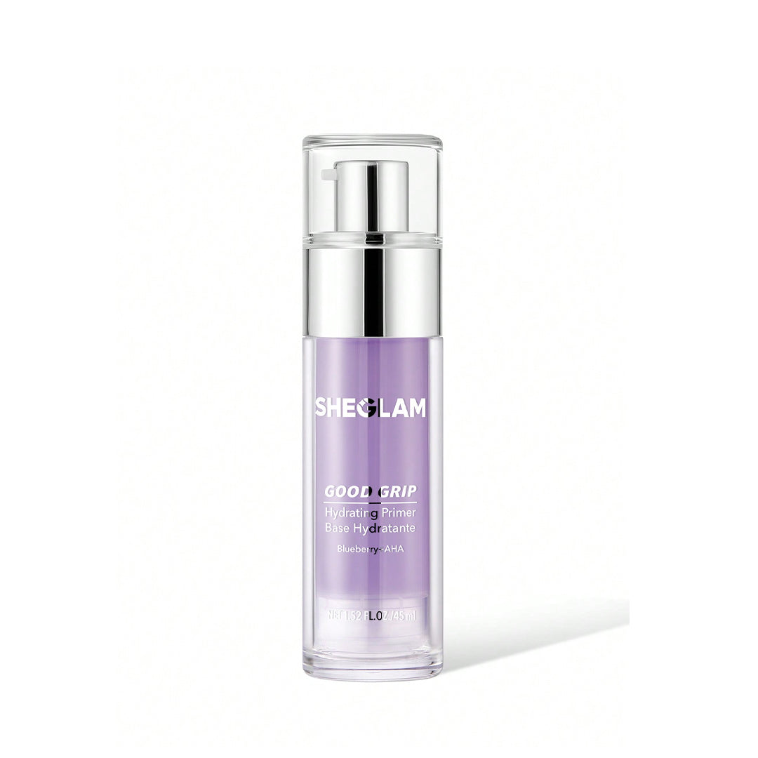 Good Grip Hydrating Primer-Blueberry + AHA Rose Cosmetics