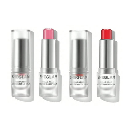 SHEGLAM Mello Jello Nourishing Lip Balm buy 1 get 1
