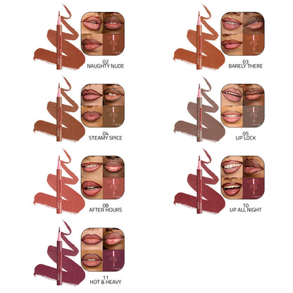NYX Lip Lingerie Lip Liner