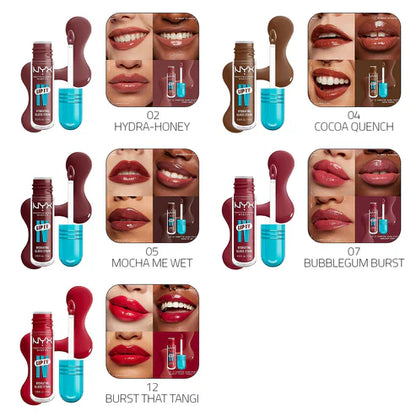 NYX Lip Stain & Liner Duo buy 1 get 1