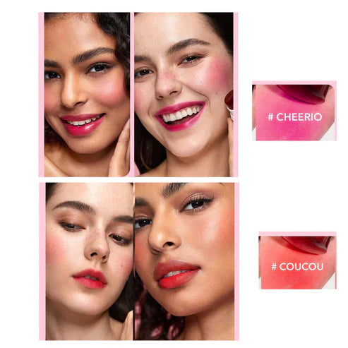 Sheglam Jelly Tint -Licious Rose Cosmetics