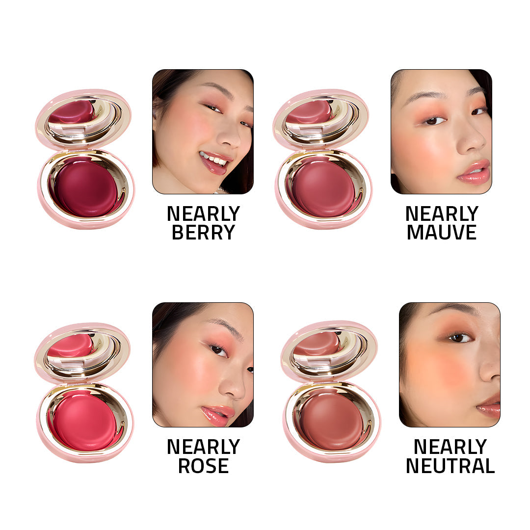 Rare beauty Liquid & Cream Blush Duo – Buy 1 Get 1 Free