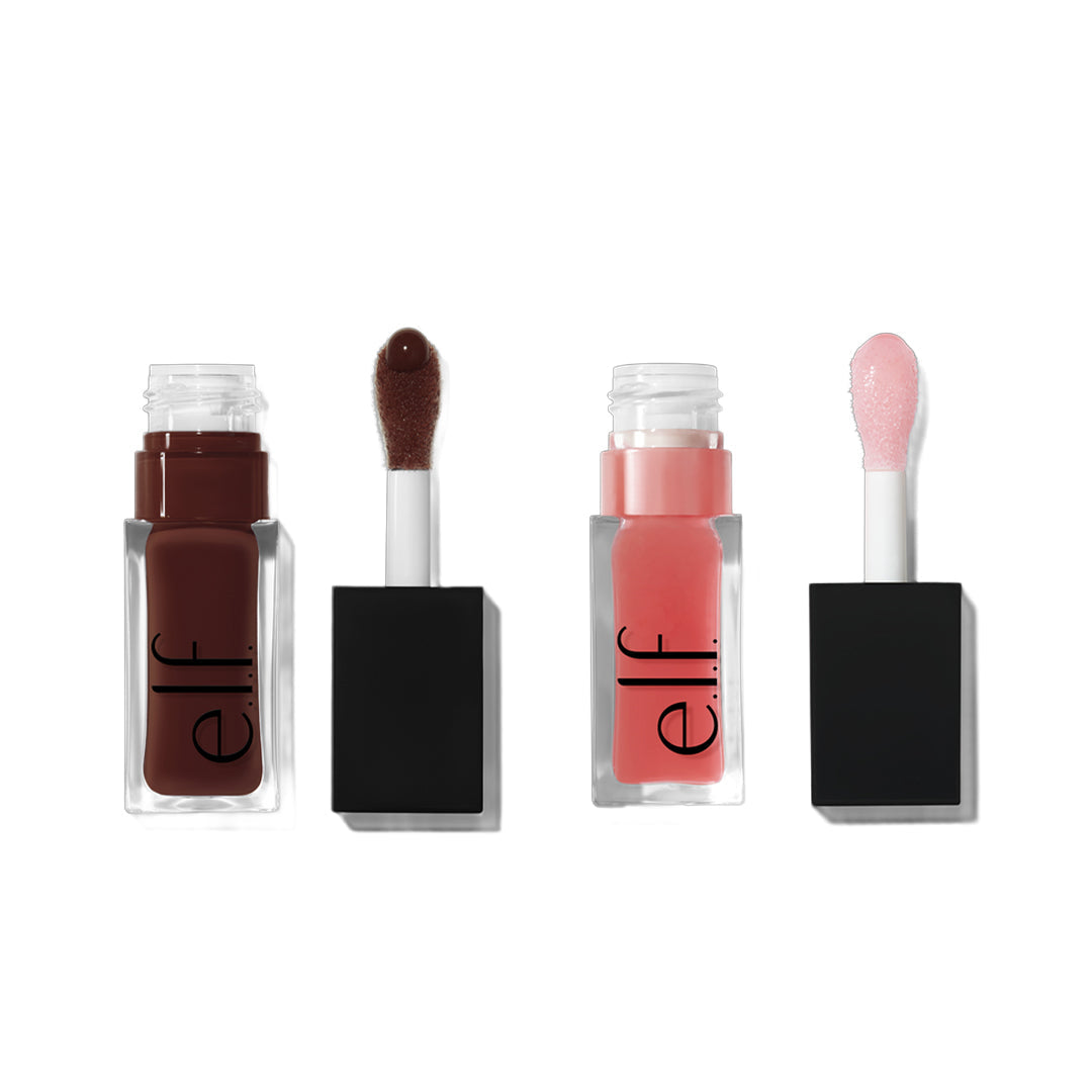ELF Glow Reviver Lip Oil Duo – Buy 1 Get 1 Free