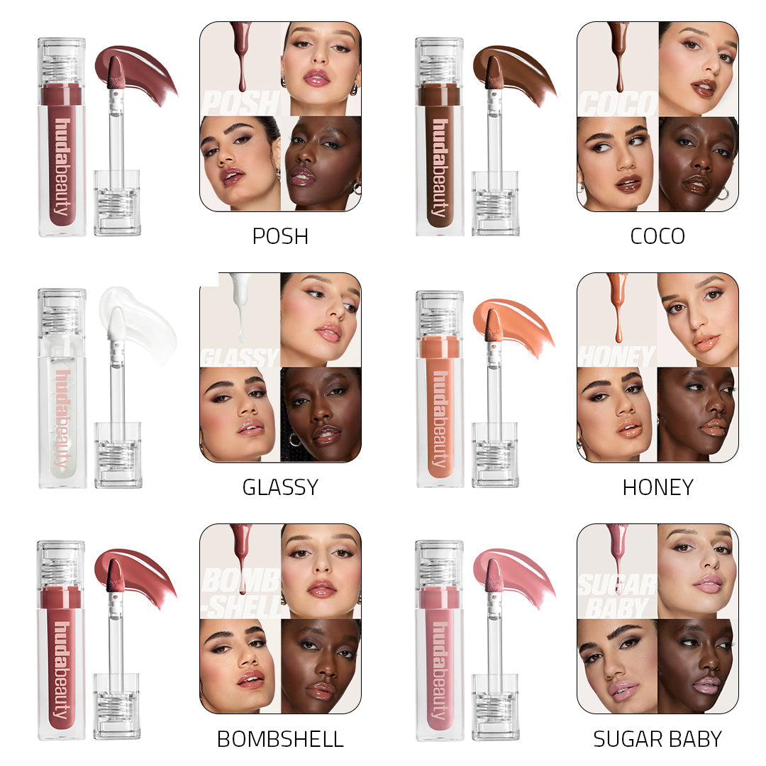 Huda Beauty Glam Duo – 50% OFF