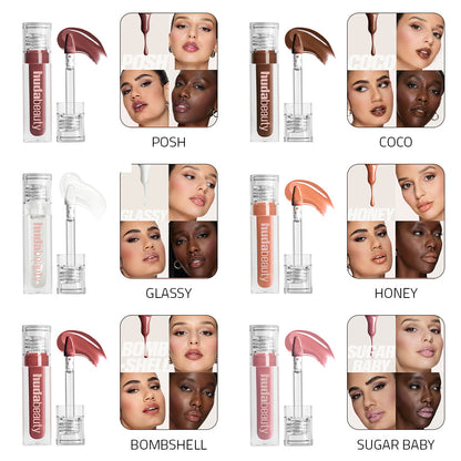 Huda Beauty Complete Glam Set – 50% OFF