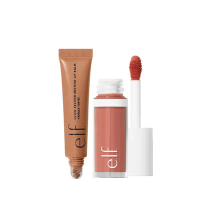 Elf Blush & Gloss Duo Rose Cosmetics
