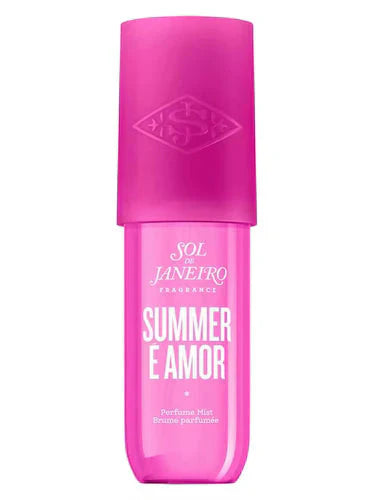 Buy 1 Get 1 – La Roche-Posay Anthelios SPF50+ & Sol de Janeiro Perfume Mist Rose Cosmetics