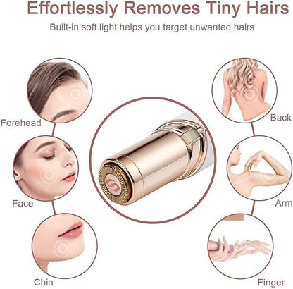 Flawless facial hair remover Rose Cosmetics