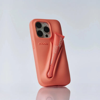 Rhode lip gloss + IPH 11 PRO MAX Case Rose Cosmetics