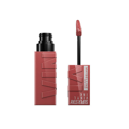Maybelline New York Super Stay Vinyl Ink _ Shade 62 Jasmine Beauty