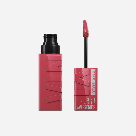 Maybelline New York Super Stay Vinyl Ink _ Shade 65 Jasmine Beauty