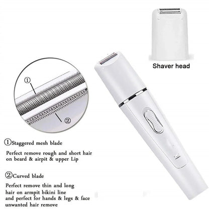 DSP Professional 5-in-1 personal care brush Rose Cosmetics