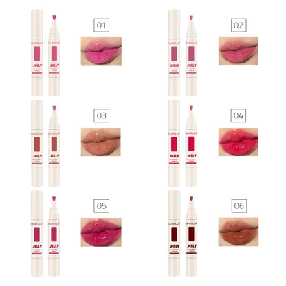 Olibolla Jelly Lip Balm - Buy 1 Get 1 Free Rose Cosmetics