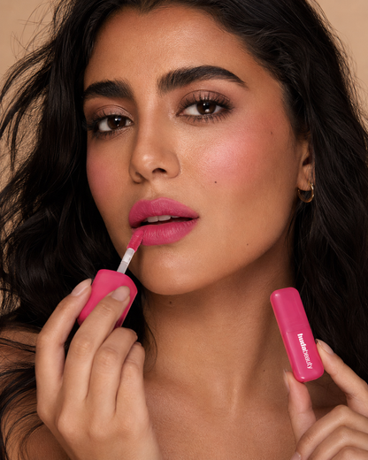 Huda Beauty Lip Blush – Pink Pop Tint