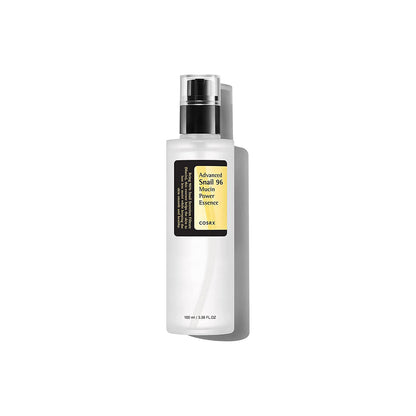 Cosrx Advanced Snail 96 Mucin Power Essence Rose Cosmetics