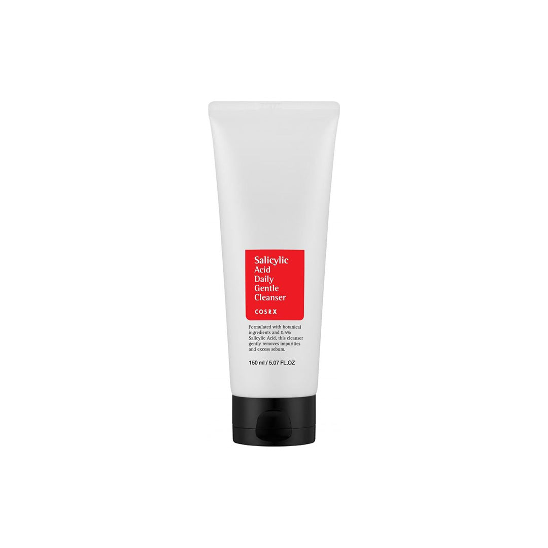 Cosrx Salicylic Acid Daily Gentle Cleanser Rose Cosmetics