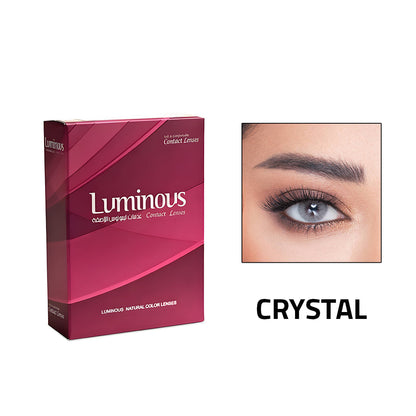 Luminous Contact Lenses Rose Cosmetics