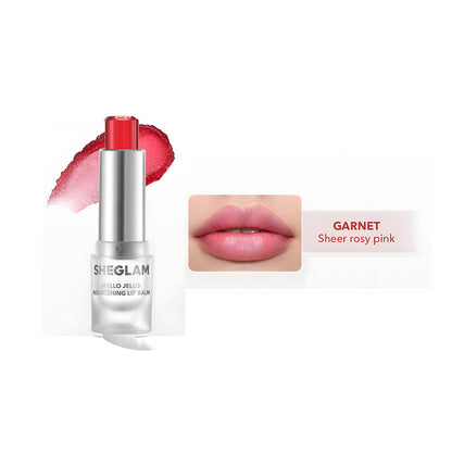 SHEGLAM Mello Jello Nourishing Lip Balm buy 1 get 1