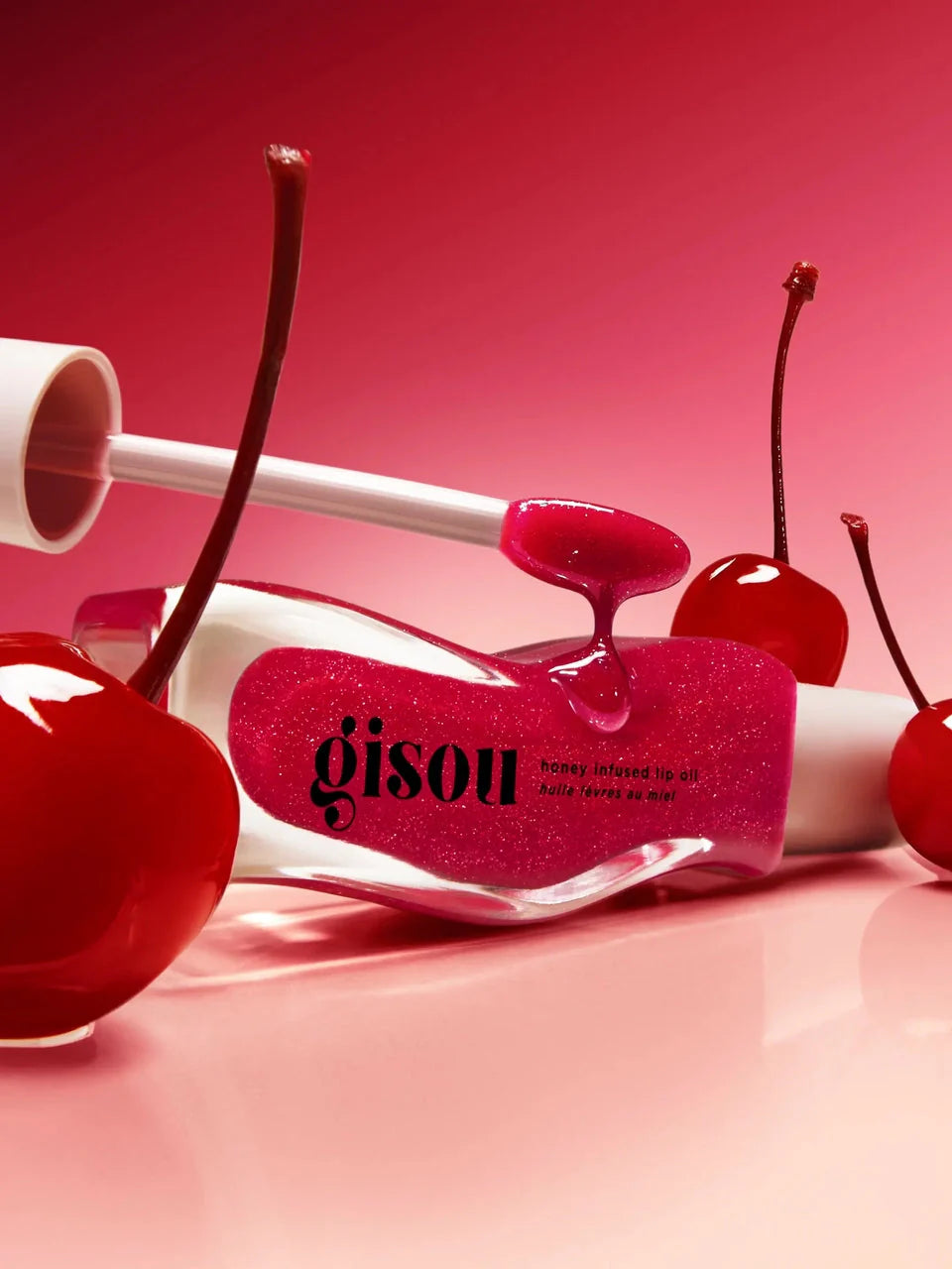 HONEY INFUSED LIP OIL Rose Cosmetics