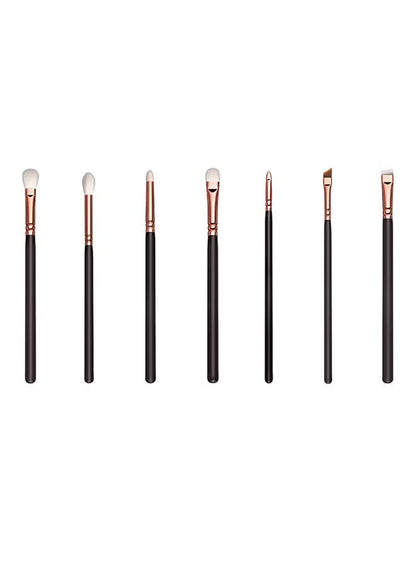 ZOEVA Cosmetics BRUSH SET _ 15 Piece Rose Cosmetics