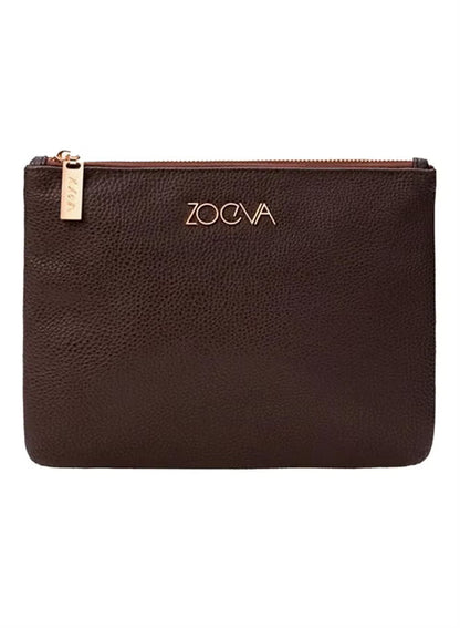 ZOEVA Cosmetics BRUSH SET _ 15 Piece Rose Cosmetics