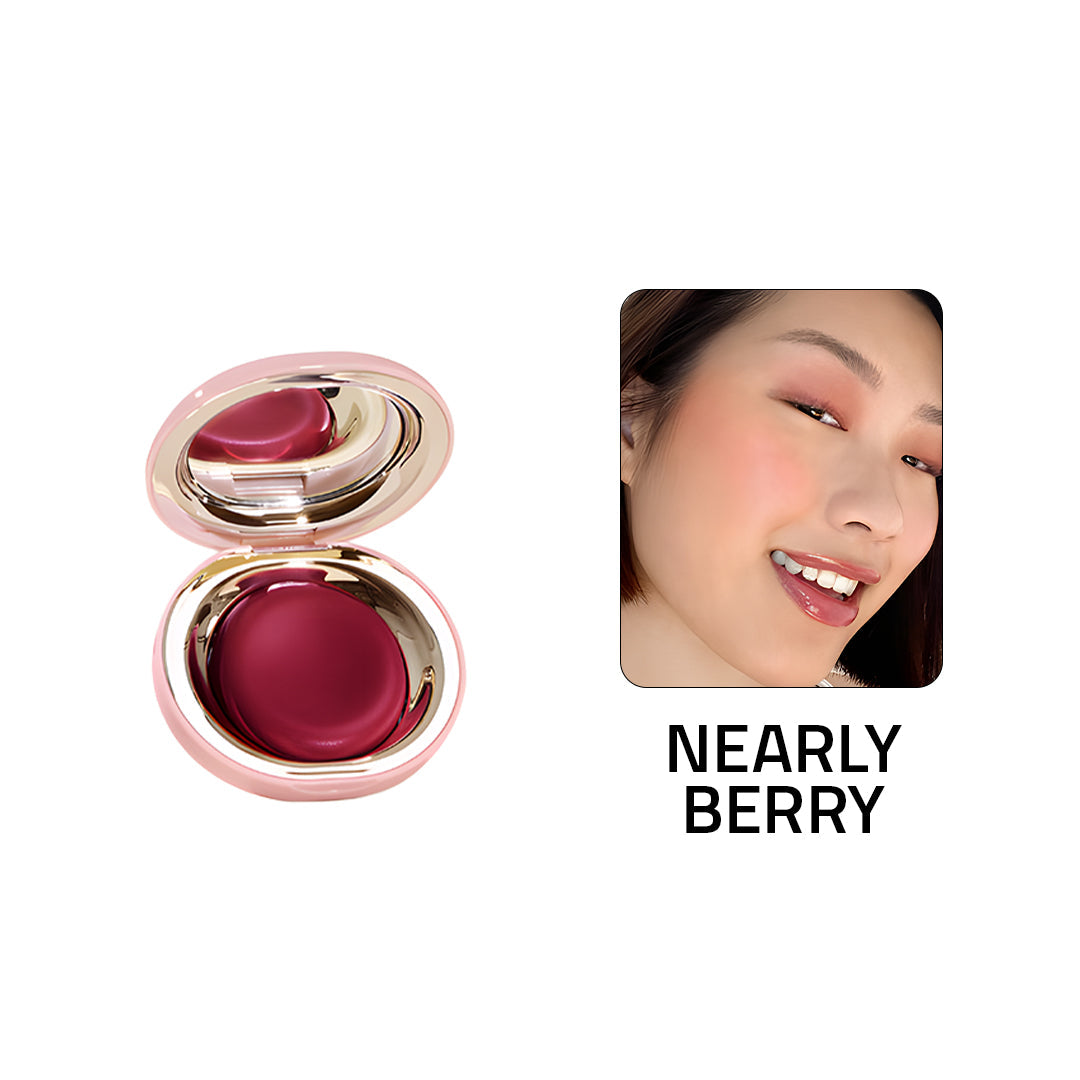 Rare Berry Glaze Cream Blush