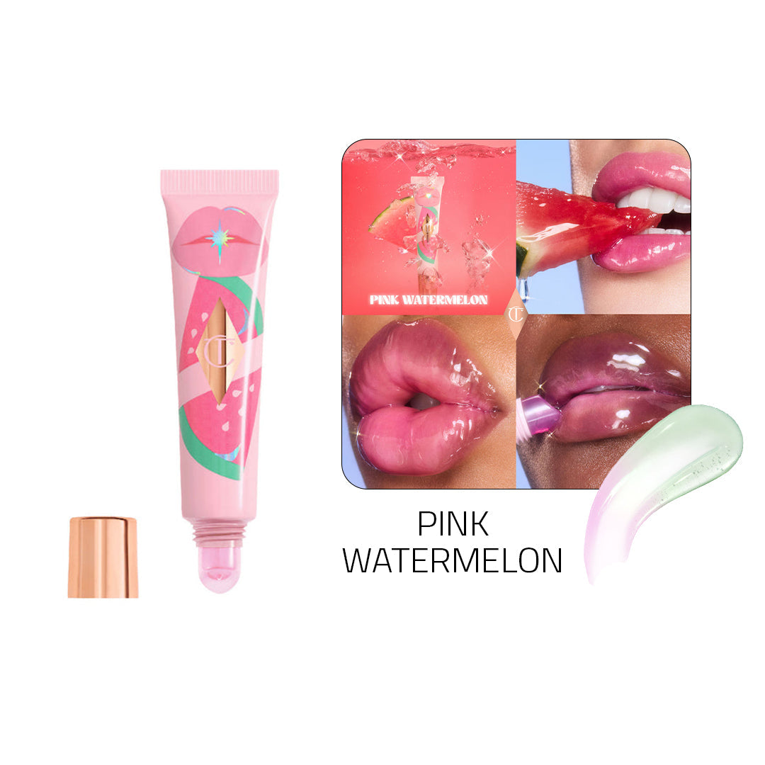 Charlotte Tilbury Juicylicious Lip Oil buy 1 get 1