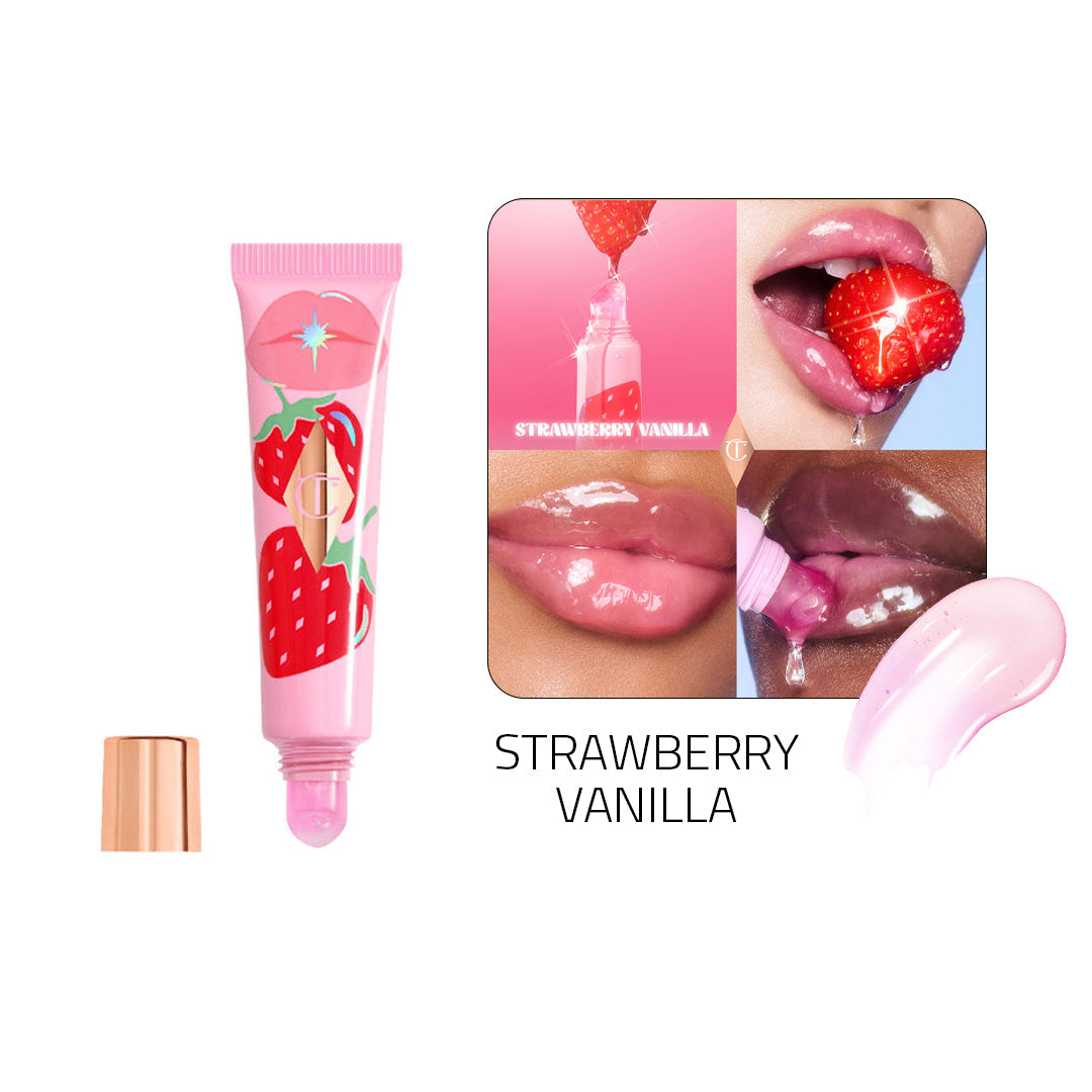 Charlotte Tilbury Juicylicious Lip Oil buy 1 get 1